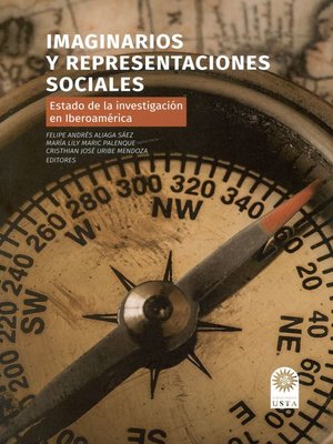 cover image of Imaginarios y representaciones sociales